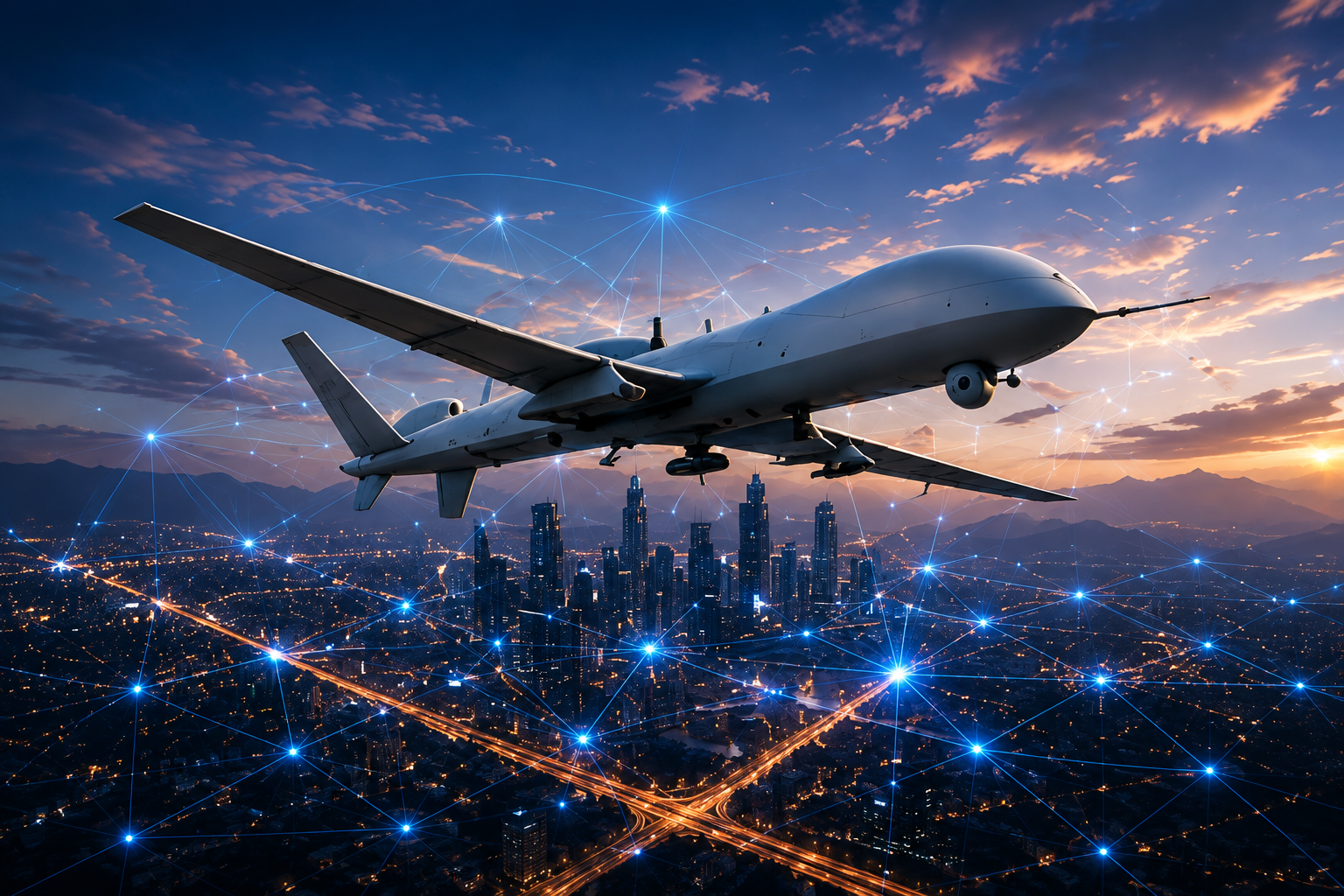 Global digital network