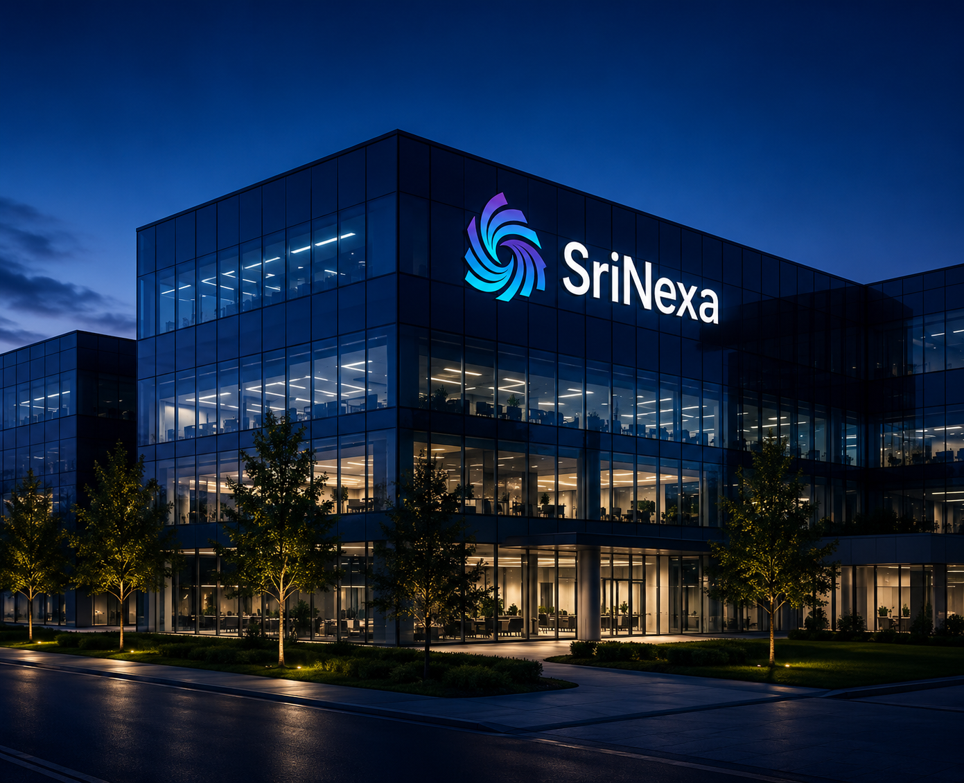 SriNexa technology and business growth