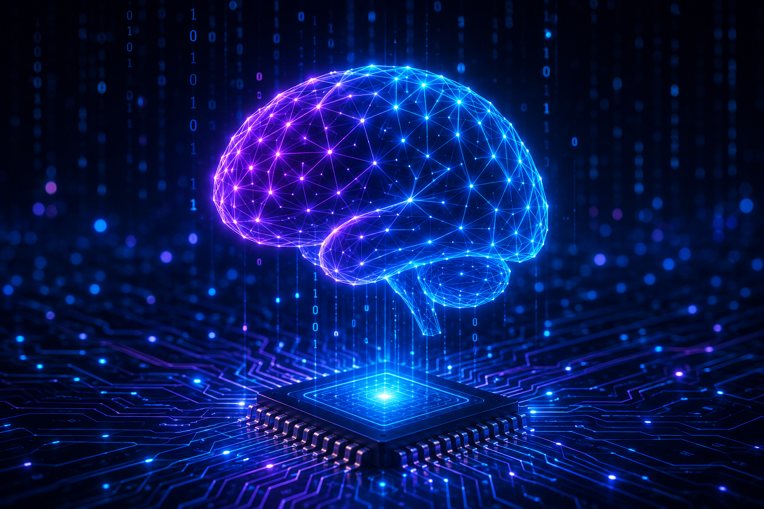 Artificial intelligence and computer vision visualization
